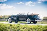 Packard Twelve Sport Phaeton 1936 года